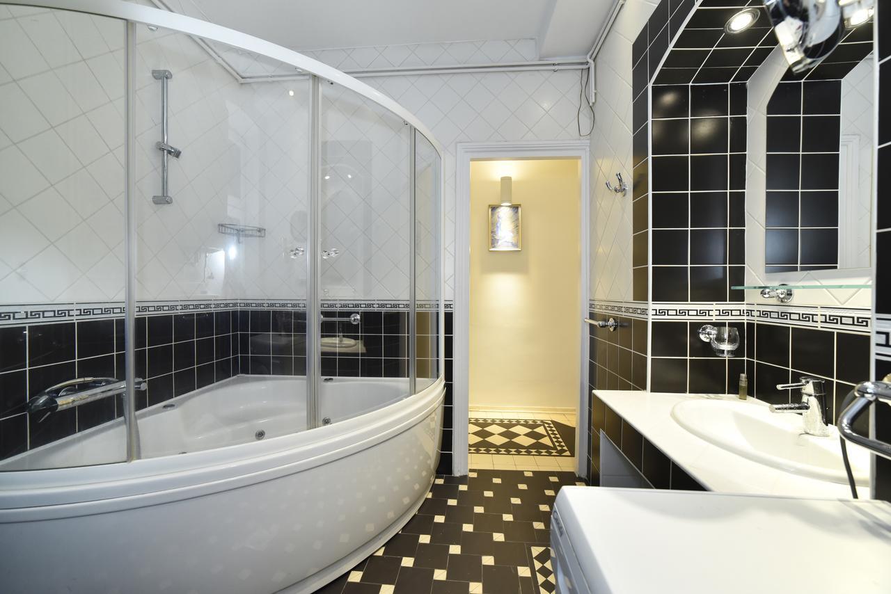 Luxury Residence Center Apartment Zagreb Exteriör bild