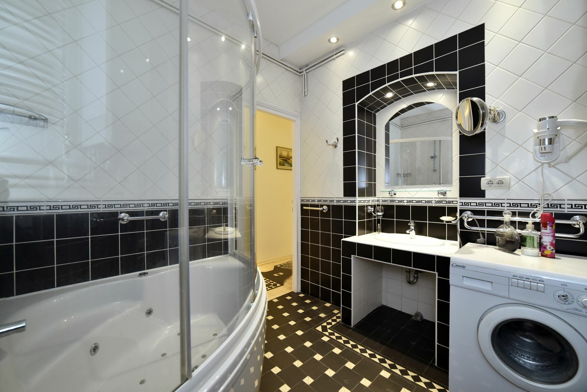 Luxury Residence Center Apartment Zagreb Exteriör bild